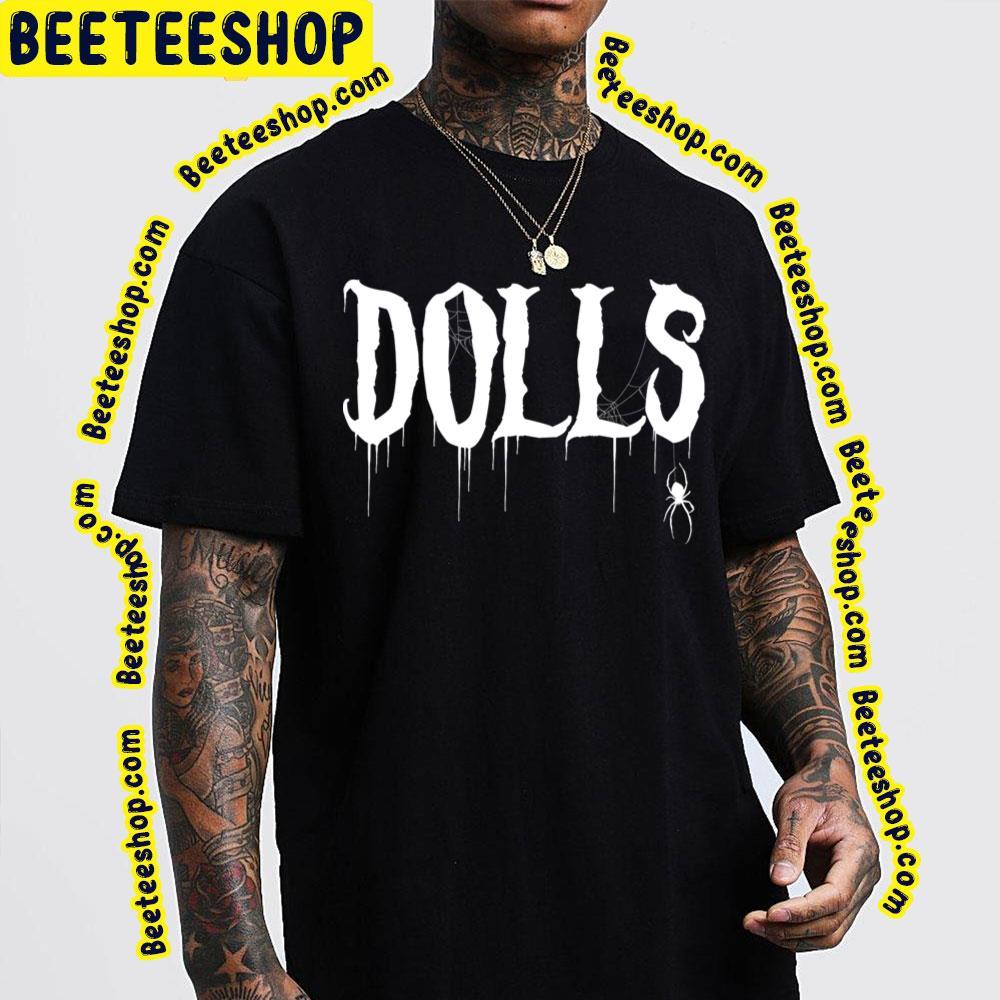 White Dolls Beeteeshop Trending Unisex T-Shirt White Dolls Beeteeshop Trending Unisex T-Shirt