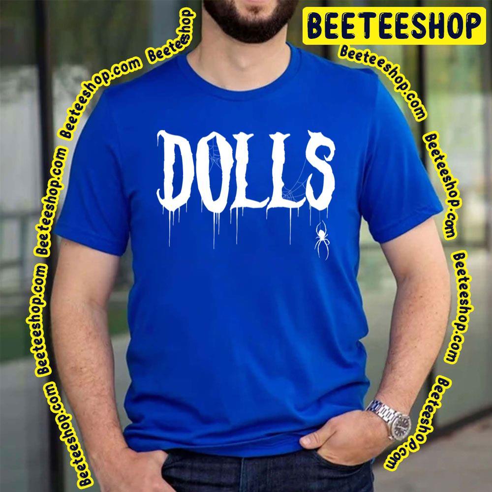 White Dolls Beeteeshop Trending Unisex T-Shirt White Dolls Beeteeshop Trending Unisex T-Shirt