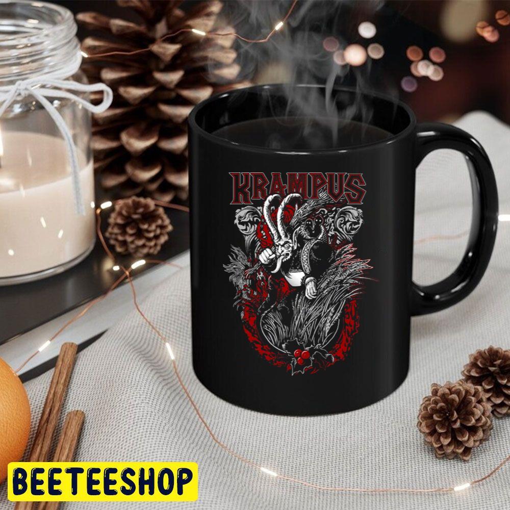 White Krampus Christmas Beeteeshop Trending Unisex Hoodie White Krampus Christmas Beeteeshop Trending Unisex Hoodie