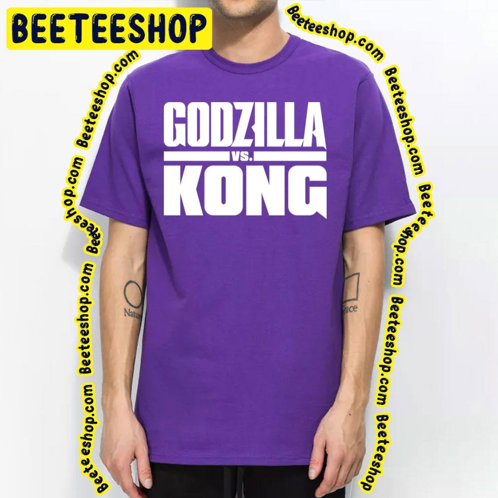 White Logo Godzilla Beeteeshop Trending Unisex T-Shirt White Logo Godzilla Beeteeshop Trending Unisex T-Shirt