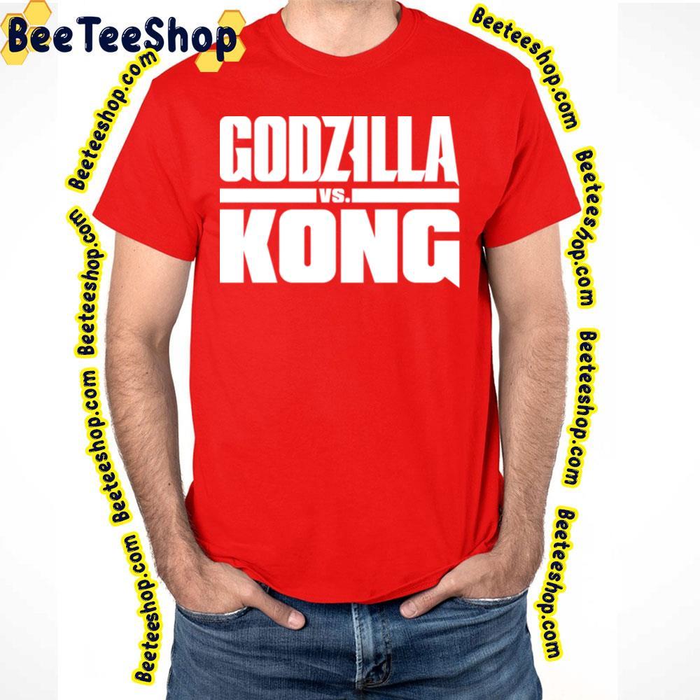 White Logo Godzilla Beeteeshop Trending Unisex T-Shirt White Logo Godzilla Beeteeshop Trending Unisex T-Shirt