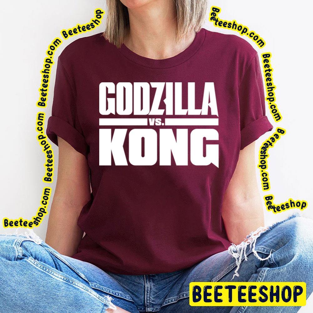 White Logo Godzilla Beeteeshop Trending Unisex T-Shirt White Logo Godzilla Beeteeshop Trending Unisex T-Shirt