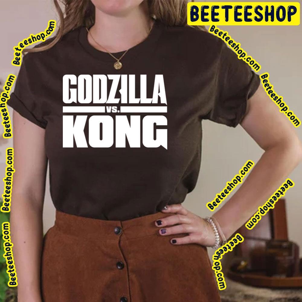 White Logo Godzilla Beeteeshop Trending Unisex T-Shirt White Logo Godzilla Beeteeshop Trending Unisex T-Shirt