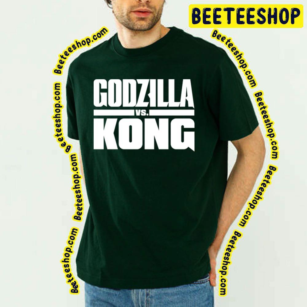 White Logo Godzilla Beeteeshop Trending Unisex T-Shirt White Logo Godzilla Beeteeshop Trending Unisex T-Shirt