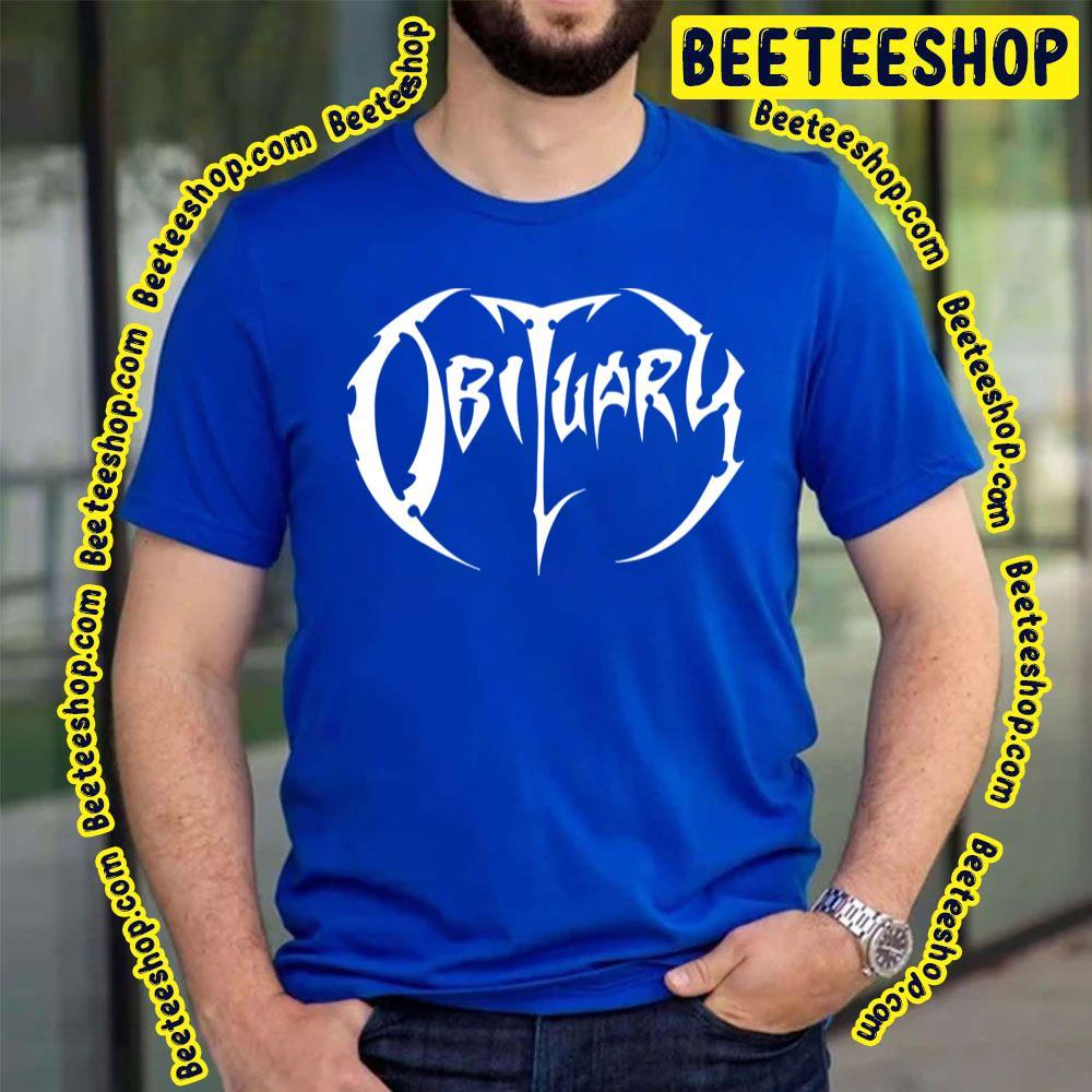 White Style Obituary Unisex T-Shirt White Style Obituary Unisex T-Shirt