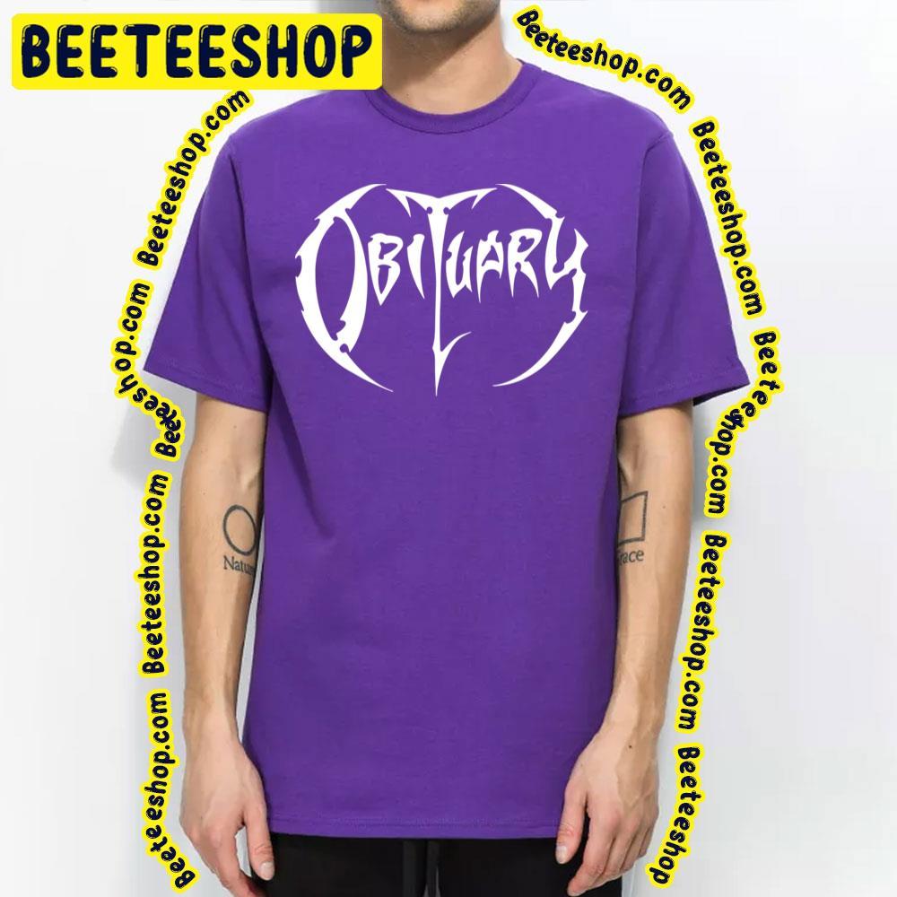 White Style Obituary Unisex T-Shirt White Style Obituary Unisex T-Shirt