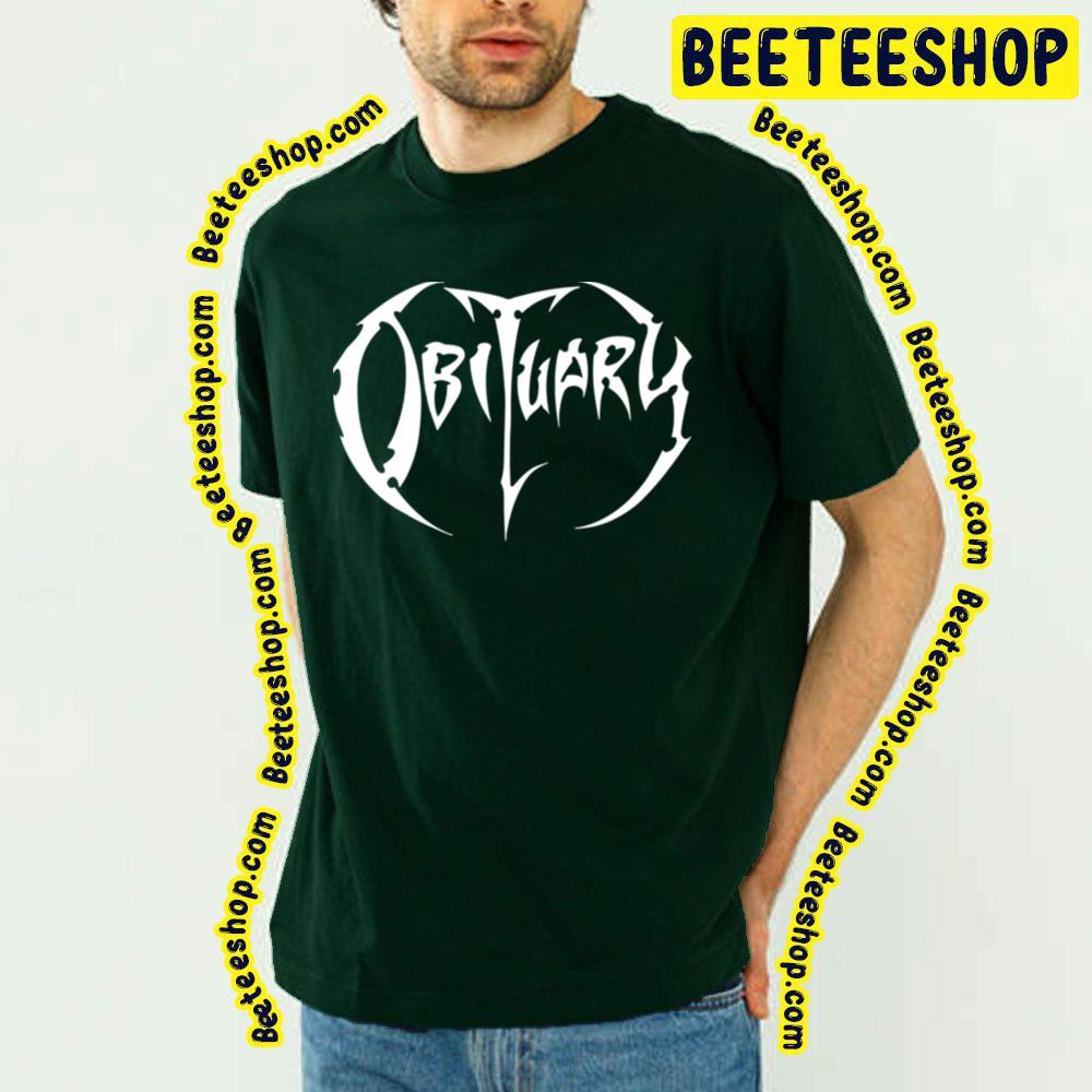 White Style Obituary Unisex T-Shirt White Style Obituary Unisex T-Shirt