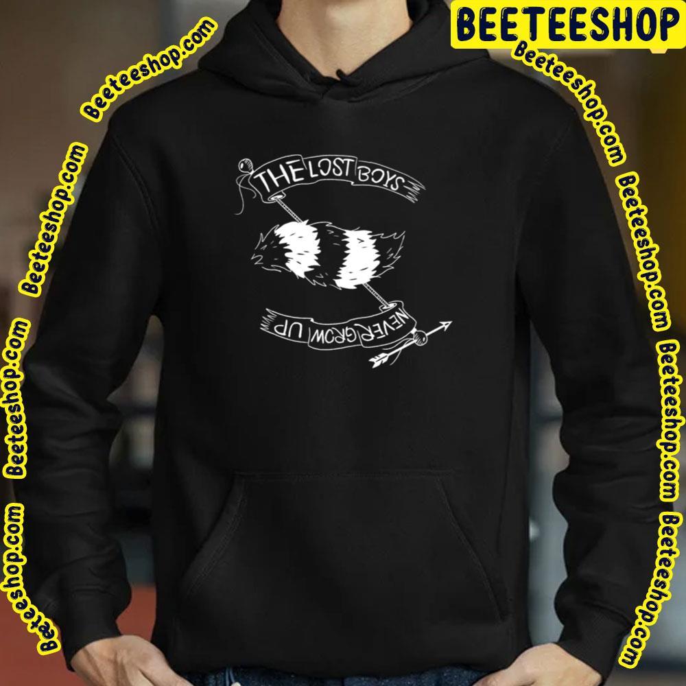White Style The Lost Boys Beeteeshop Trending Unisex T-Shirt White Style The Lost Boys Beeteeshop Trending Unisex T-Shirt
