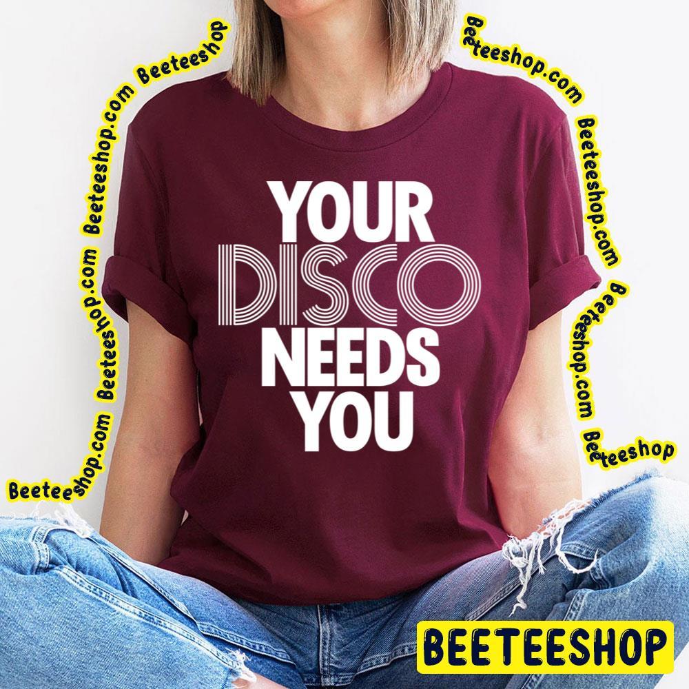 White Text Needs You Kylie Minogue Beeteeshop Trending Unisex T-Shirt White Text Needs You Kylie Minogue Beeteeshop Trending Unisex T-Shirt