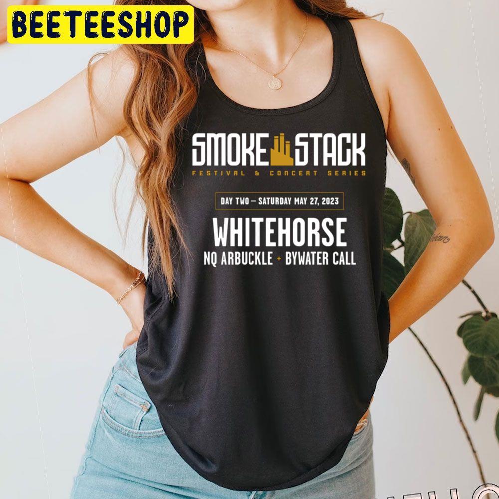 Whitehorse Smoke Stack 27 May 2023 Beeteeshop Trending Unisex T-Shirt Whitehorse Smoke Stack 27 May 2023 Beeteeshop Trending Unisex T-Shirt