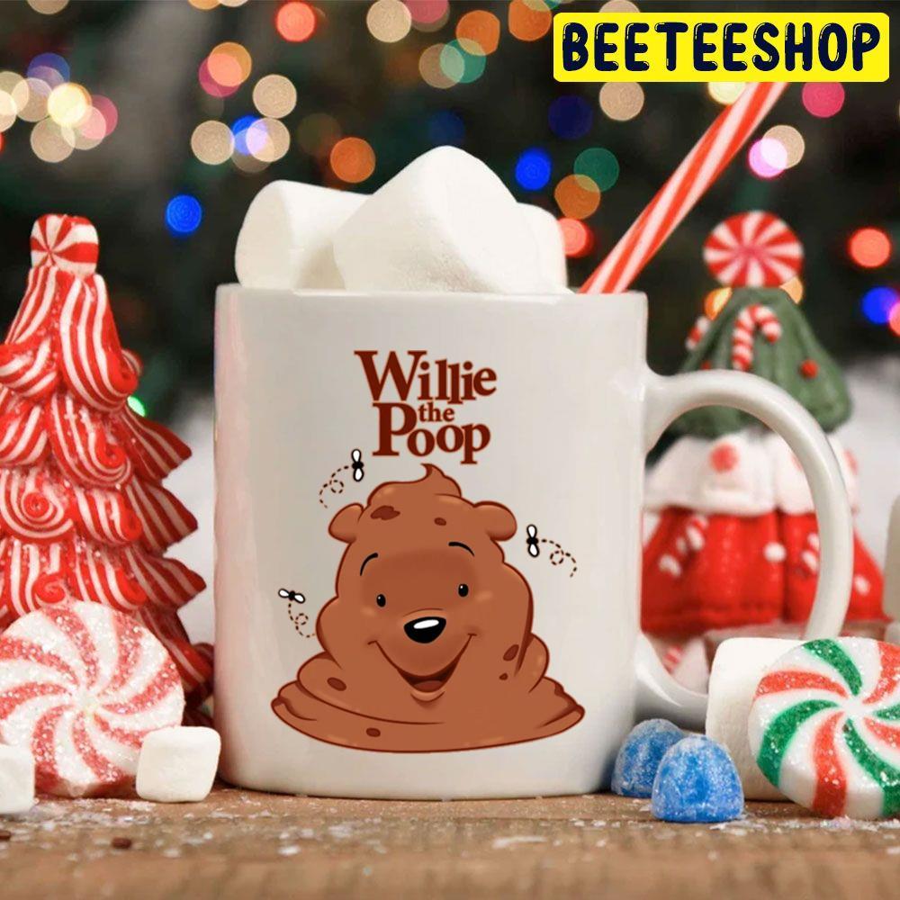 Willy The Poop Winnie The Pooh A Very Merry Pooh Year Beeteeshop Trending Unisex Hoodie Willy The Poop Winnie The Pooh A Very Merry Pooh Year Beeteeshop Trending Unisex Hoodie
