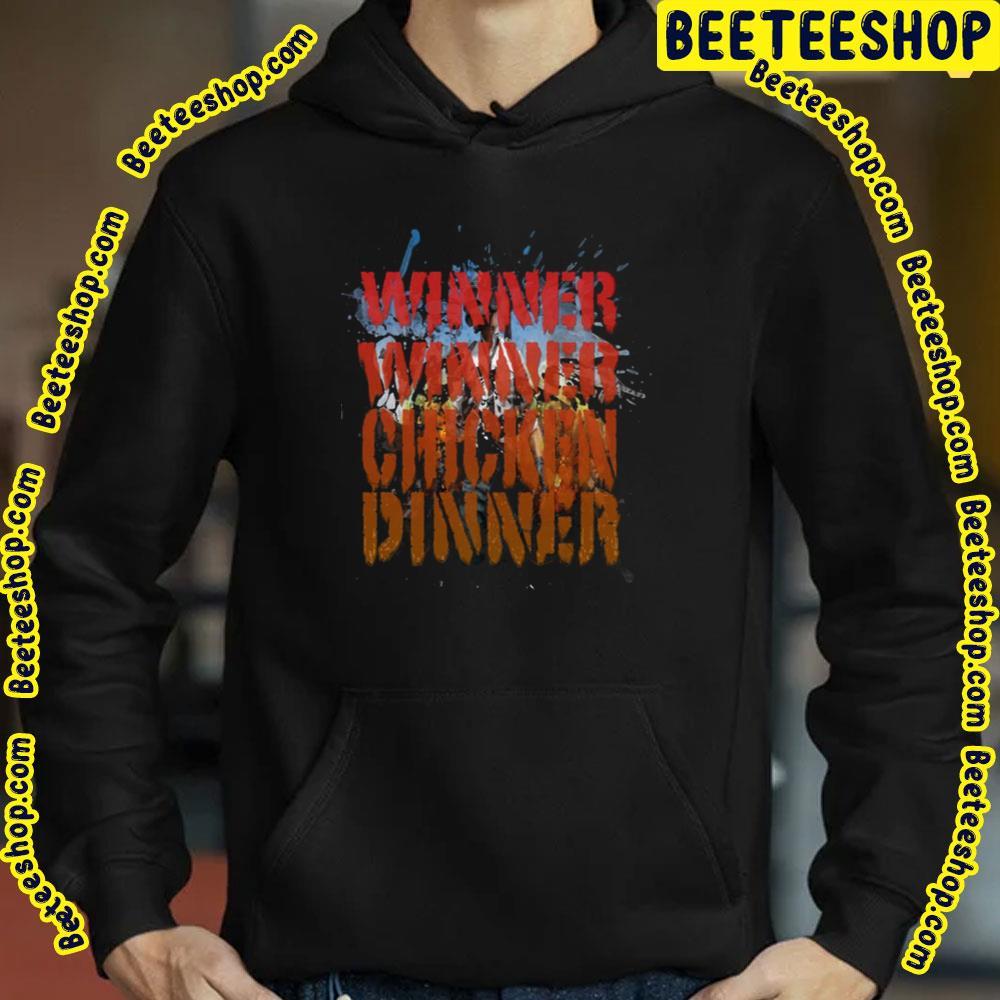 Winner Winner Playerunknown's Battlegrounds Unisex T-Shirt Winner Winner Playerunknown's Battlegrounds Unisex T-Shirt