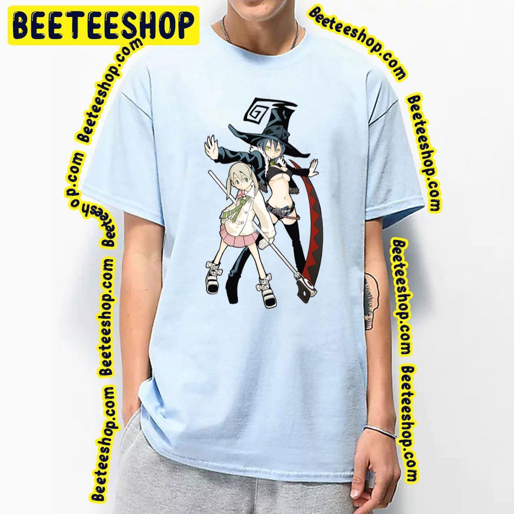 Witch And Switch Maka Maka Beeteeshop Trending Unisex T-Shirt Witch And Switch Maka Maka Beeteeshop Trending Unisex T-Shirt