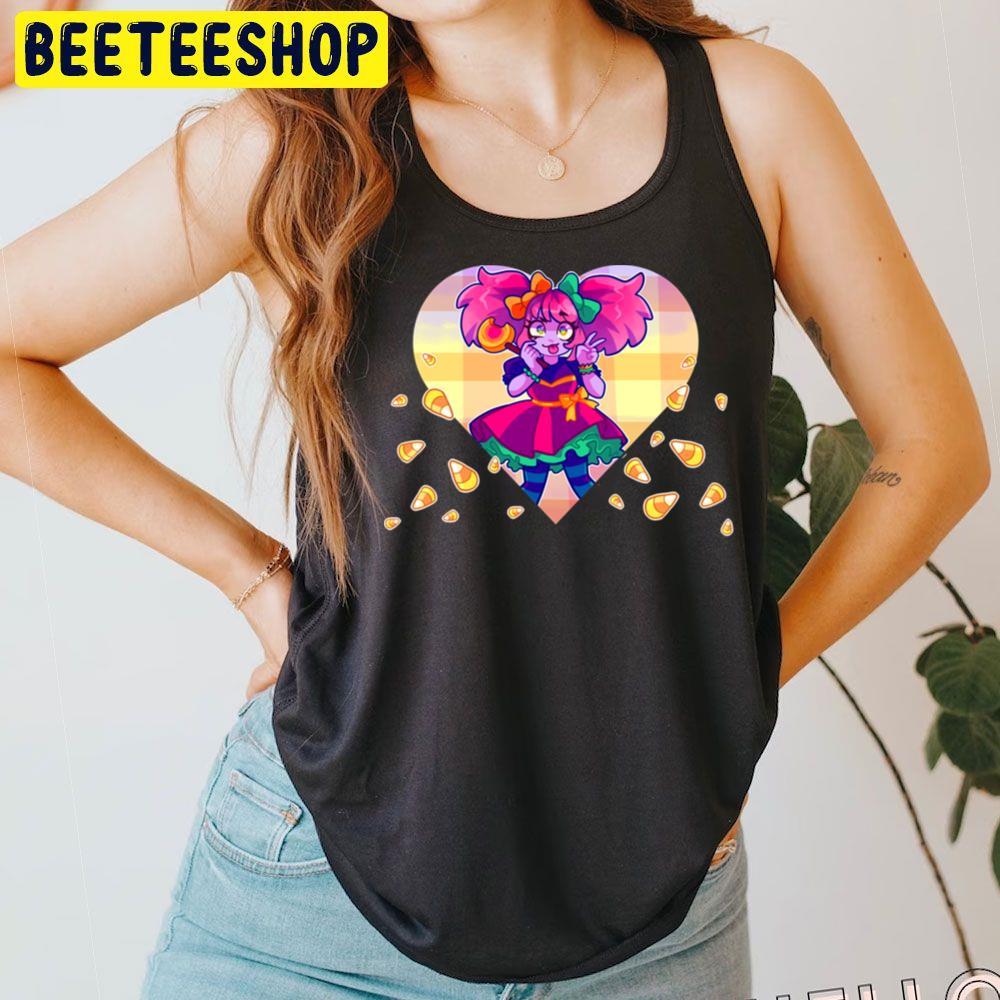Witch Candy Candy Beeteeshop Trending Unisex T-Shirt Witch Candy Candy Beeteeshop Trending Unisex T-Shirt