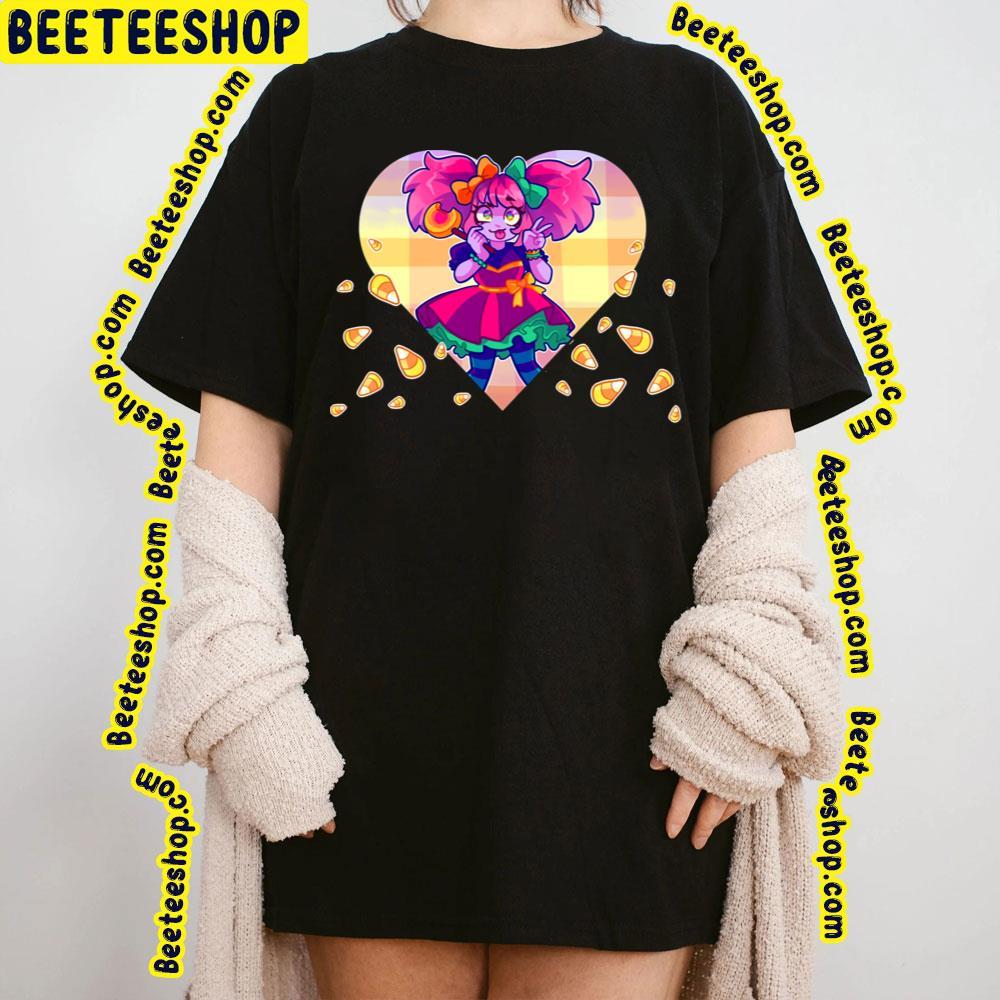 Witch Candy Candy Beeteeshop Trending Unisex T-Shirt Witch Candy Candy Beeteeshop Trending Unisex T-Shirt