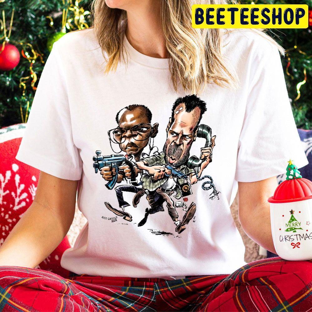With A Vengeance Die Hard Christmas Beeteeshop Trending Unisex Hoodie With A Vengeance Die Hard Christmas Beeteeshop Trending Unisex Hoodie