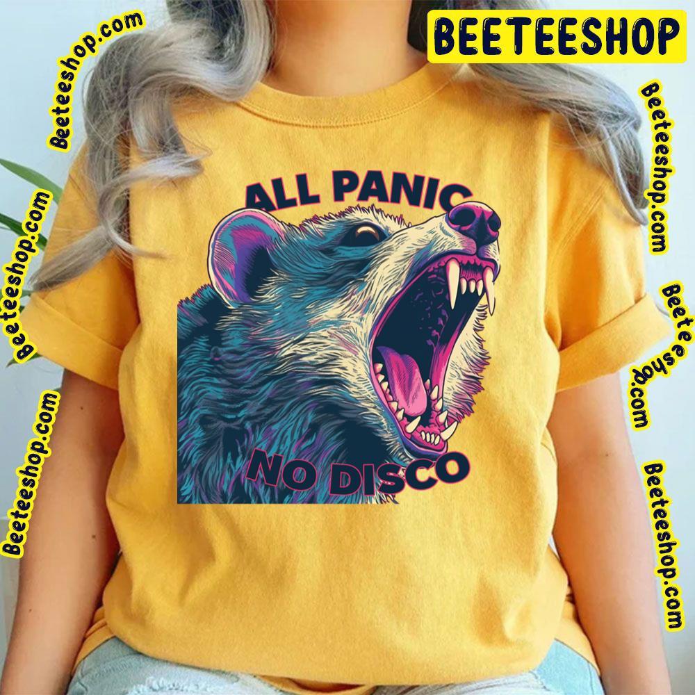 Wolf Panic! At The Disco Beeteeshop Trending Unisex T-Shirt Wolf Panic! At The Disco Beeteeshop Trending Unisex T-Shirt