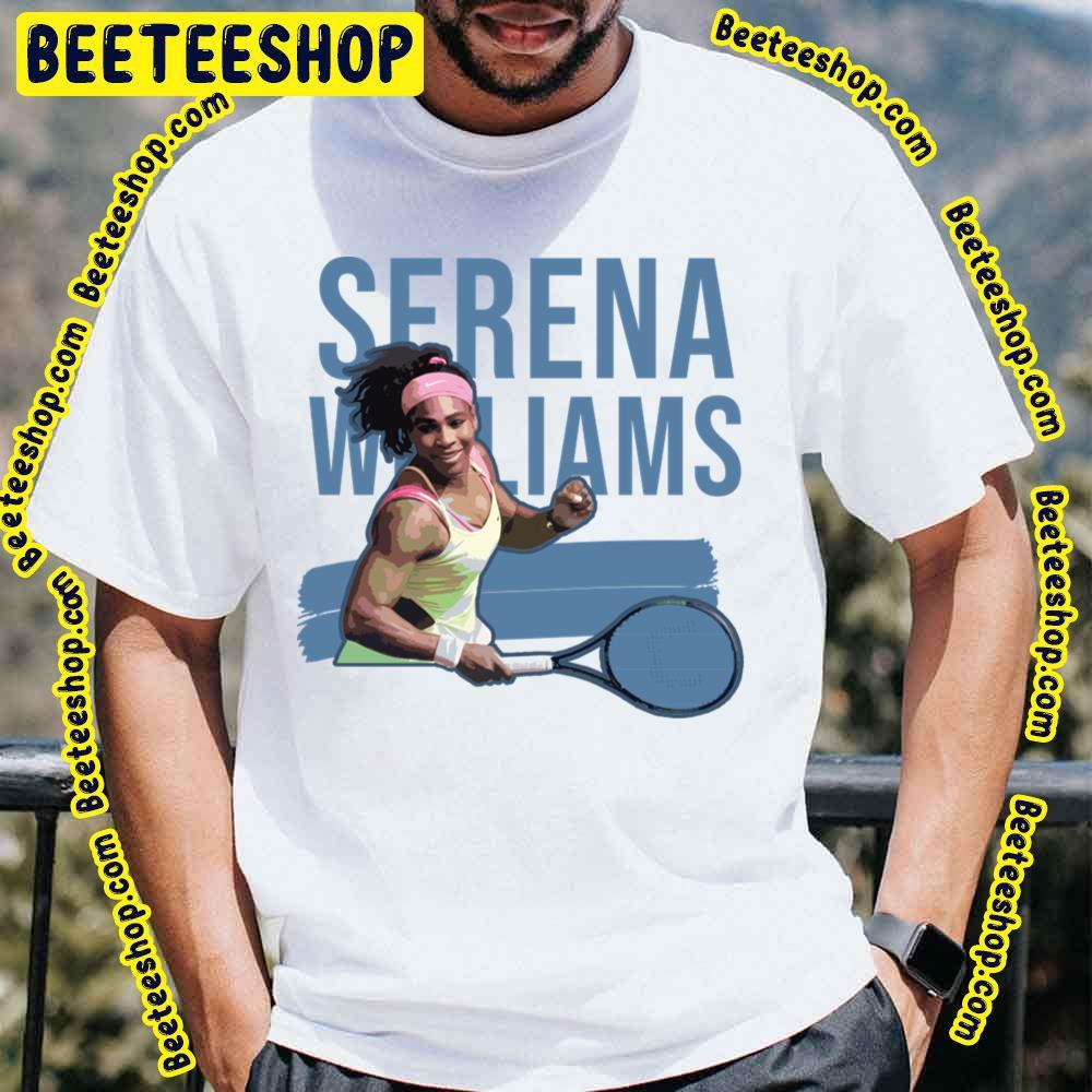 Women Tennis Player Serena Williams Beeteeshop Trending Unisex T-Shirt Women Tennis Player Serena Williams Beeteeshop Trending Unisex T-Shirt