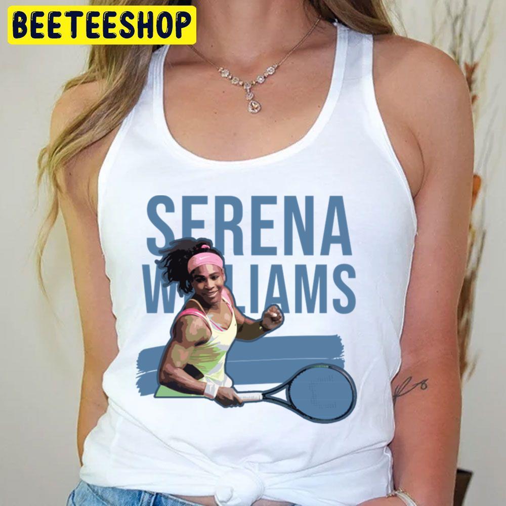 Women Tennis Player Serena Williams Beeteeshop Trending Unisex T-Shirt Women Tennis Player Serena Williams Beeteeshop Trending Unisex T-Shirt