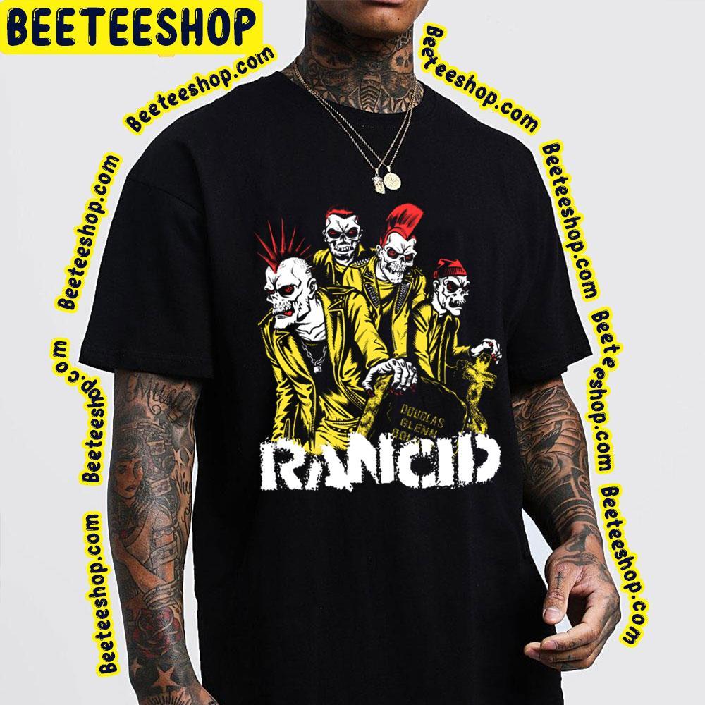 Yellow Art Rancid Beeteeshop Trending Unisex T-Shirt Yellow Art Rancid Beeteeshop Trending Unisex T-Shirt