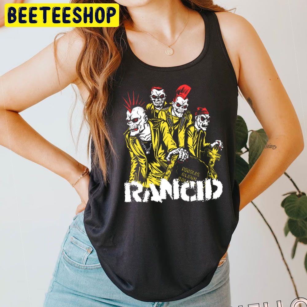 Yellow Art Rancid Beeteeshop Trending Unisex T-Shirt Yellow Art Rancid Beeteeshop Trending Unisex T-Shirt