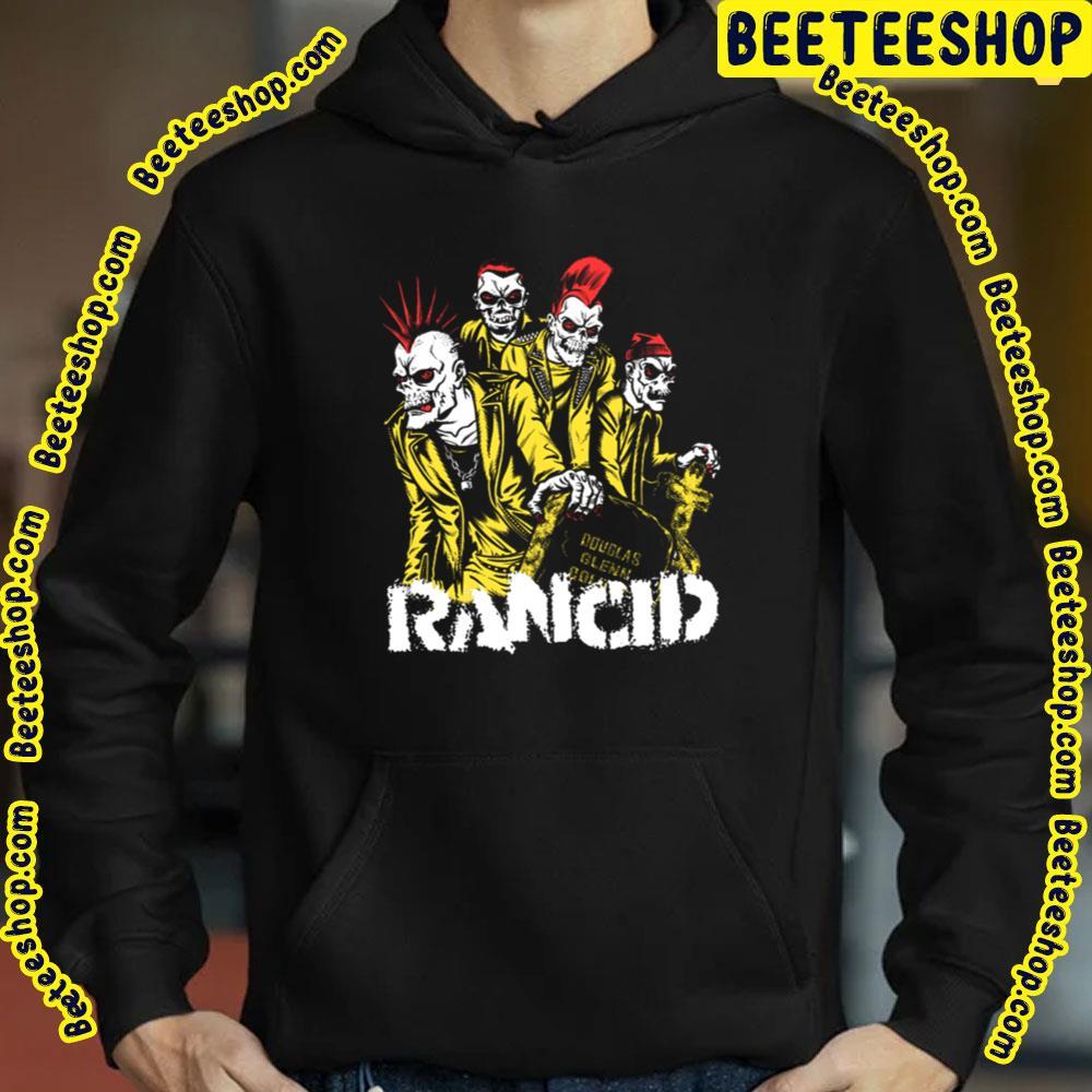 Yellow Art Rancid Beeteeshop Trending Unisex T-Shirt Yellow Art Rancid Beeteeshop Trending Unisex T-Shirt