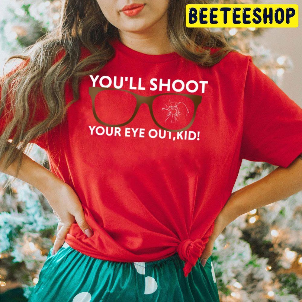 Youll Shoot Your Eye Outkid A Christmas Story Beeteeshop Trending Unisex Hoodie Youll Shoot Your Eye Outkid A Christmas Story Beeteeshop Trending Unisex Hoodie