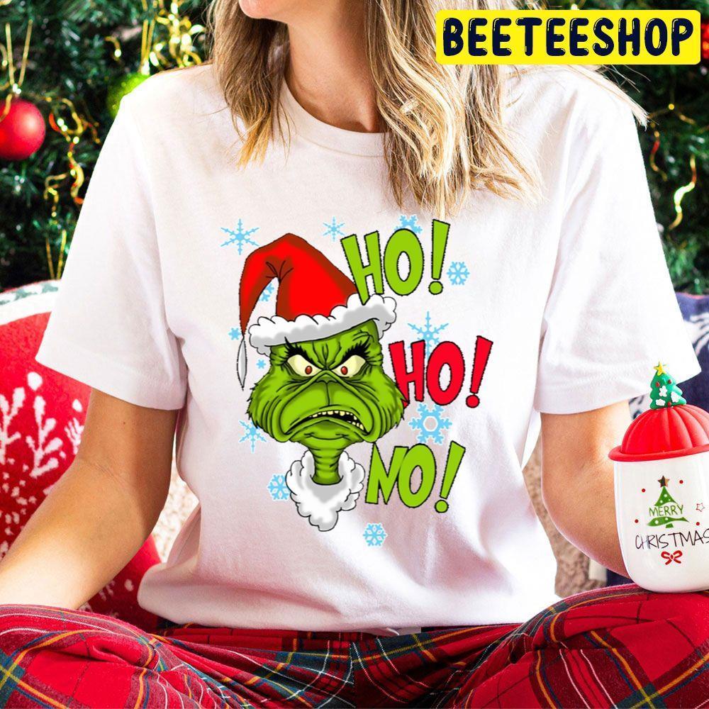 You're A Mean One Ho Ho Ho Grinch Christmas Beeteeshop Trending Unisex Hoodie You're A Mean One Ho Ho Ho Grinch Christmas Beeteeshop Trending Unisex Hoodie
