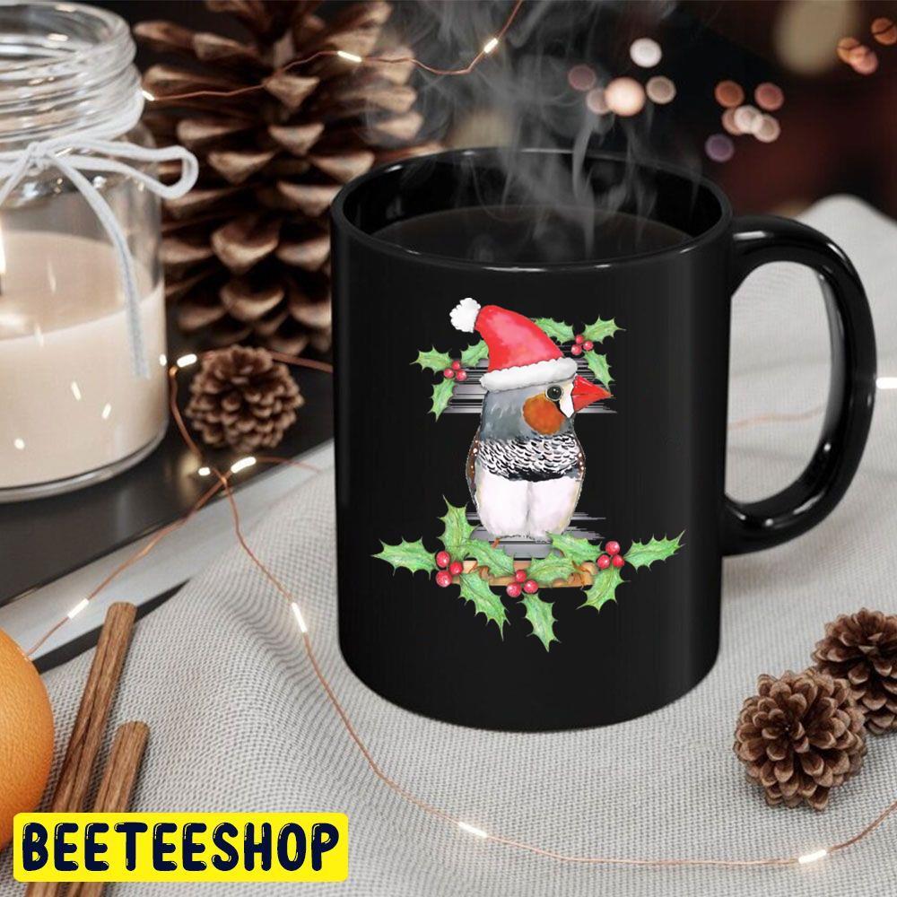 Zebra Finch Christmas Style Beeteeshop Trending Unisex Sweatshirt Zebra Finch Christmas Style Beeteeshop Trending Unisex Sweatshirt