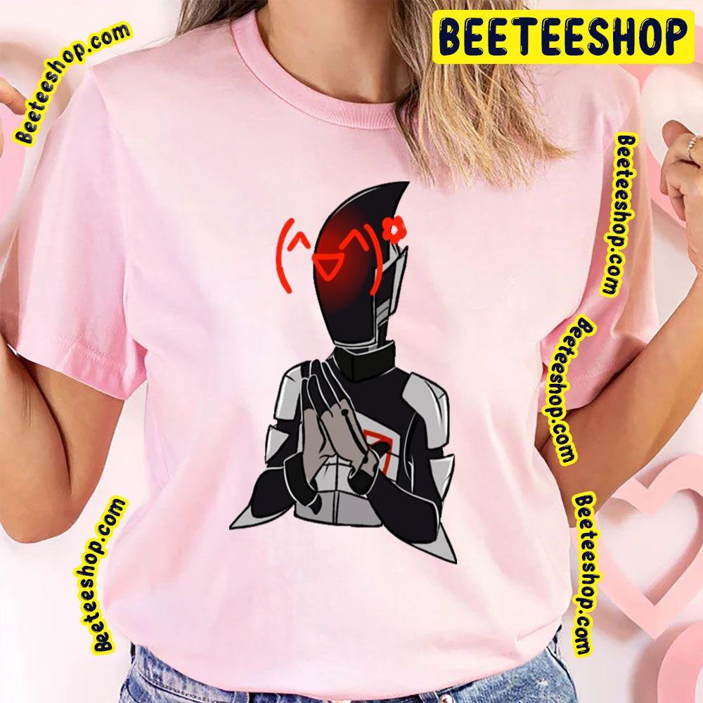 Zer0 Kawaii Borderlands Beeteeshop Trending Unisex T-Shirt Zer0 Kawaii Borderlands Beeteeshop Trending Unisex T-Shirt