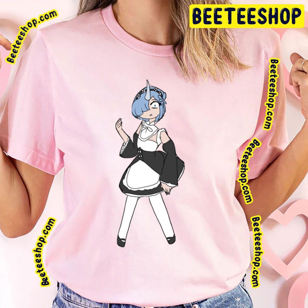 Zombies Rem Re Zero Beeteeshop Trending Unisex T-Shirt