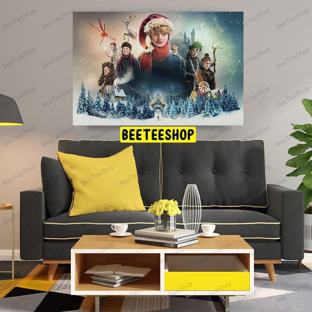 A Boy Called Christmas 3 Trending US Landscape Canvas A Boy Called Christmas 3 Trending US Landscape Canvas