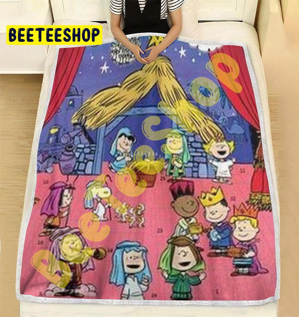 A Charlie Brown Christmas 8 Trending Blanket A Charlie Brown Christmas 8 Trending Blanket