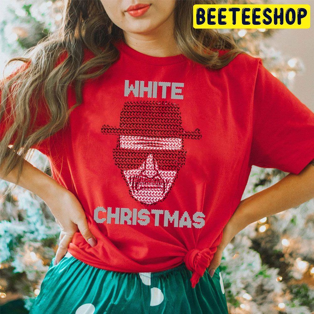 A Very (Walter) White Christmas Beeteeshop Trending Unisex Hoodie A Very (Walter) White Christmas Beeteeshop Trending Unisex Hoodie