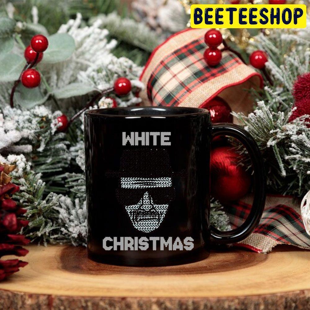 A Very (Walter) White Christmas Beeteeshop Trending Unisex Hoodie A Very (Walter) White Christmas Beeteeshop Trending Unisex Hoodie