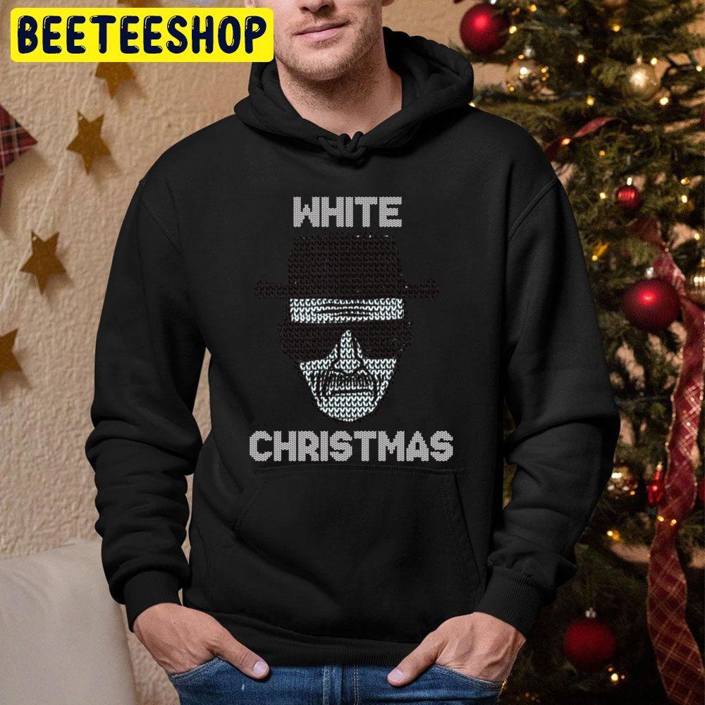 A Very (Walter) White Christmas Beeteeshop Trending Unisex Hoodie A Very (Walter) White Christmas Beeteeshop Trending Unisex Hoodie