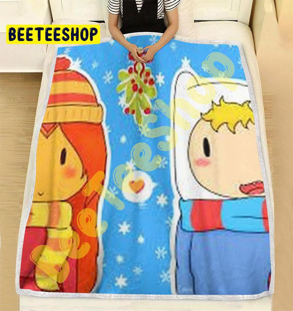 Adventure Time Christmas 28 Trending Blanket Adventure Time Christmas 28 Trending Blanket