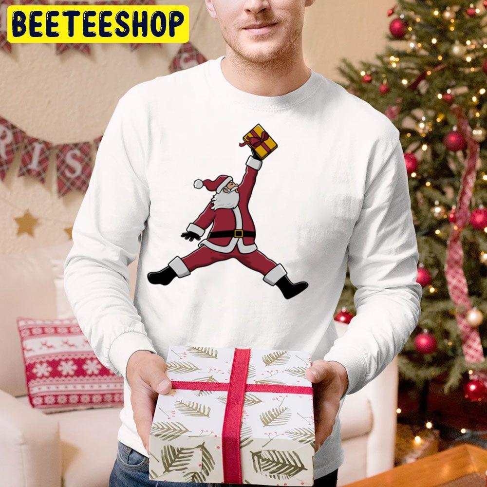 Air Nike Santa Christmas Beeteeshop Trending Unisex Hoodie Air Nike Santa Christmas Beeteeshop Trending Unisex Hoodie