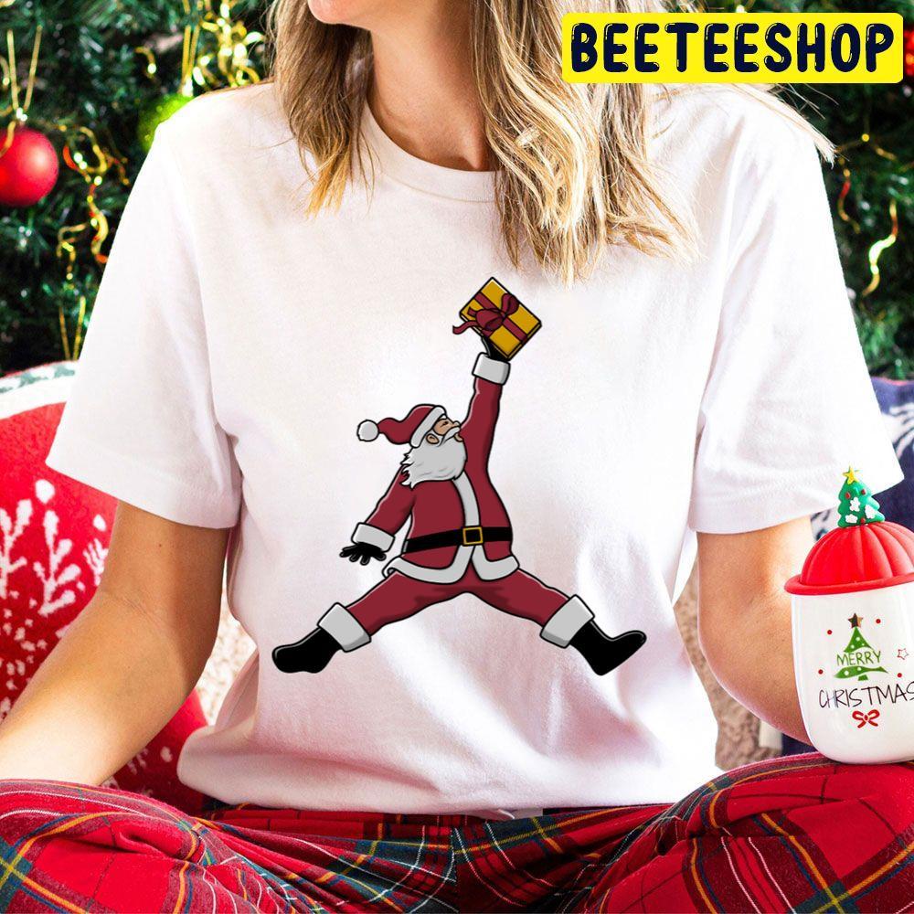 Air Nike Santa Christmas Beeteeshop Trending Unisex Hoodie Air Nike Santa Christmas Beeteeshop Trending Unisex Hoodie