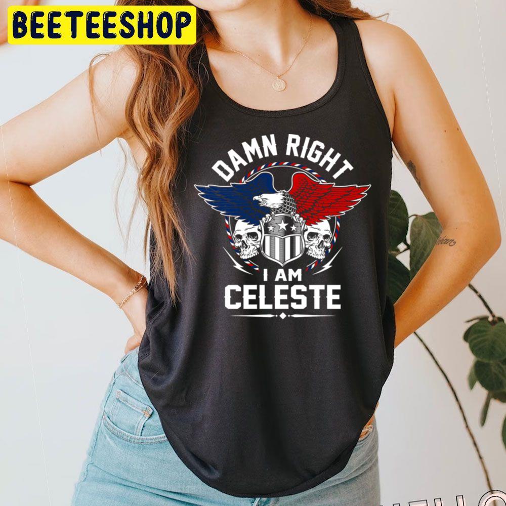 Angle Celeste Unisex T-Shirt Angle Celeste Unisex T-Shirt