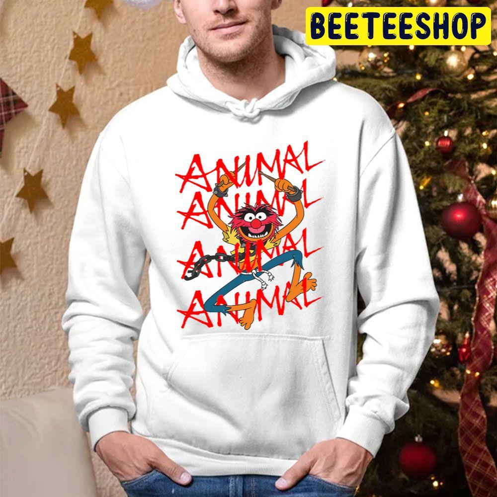 Animal Cartoon A Muppets Christmas Letters To Santa Beeteeshop Trending Unisex Hoodie Animal Cartoon A Muppets Christmas Letters To Santa Beeteeshop Trending Unisex Hoodie