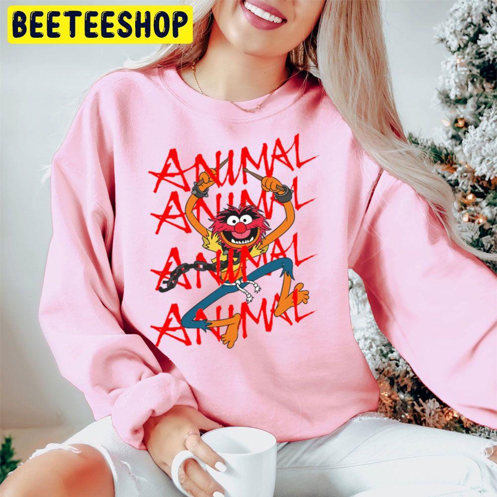 Animal Cartoon A Muppets Christmas Letters To Santa Beeteeshop Trending Unisex Hoodie Animal Cartoon A Muppets Christmas Letters To Santa Beeteeshop Trending Unisex Hoodie