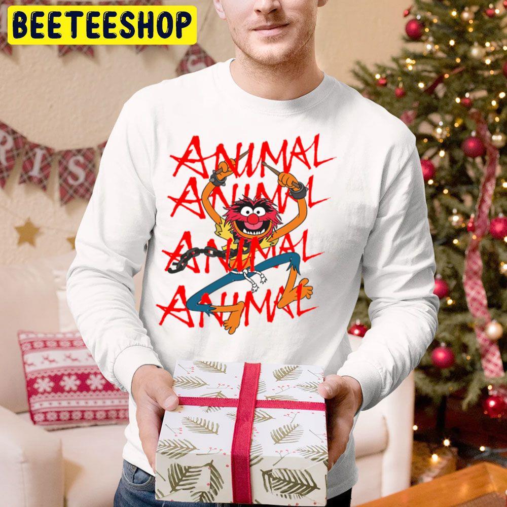 Animal Cartoon A Muppets Christmas Letters To Santa Beeteeshop Trending Unisex Hoodie Animal Cartoon A Muppets Christmas Letters To Santa Beeteeshop Trending Unisex Hoodie