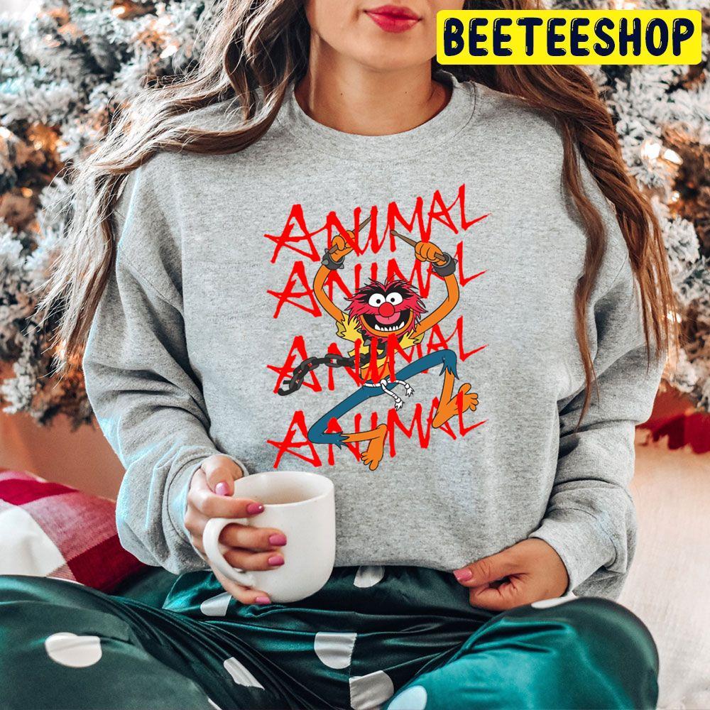 Animal Cartoon A Muppets Christmas Letters To Santa Beeteeshop Trending Unisex Hoodie Animal Cartoon A Muppets Christmas Letters To Santa Beeteeshop Trending Unisex Hoodie
