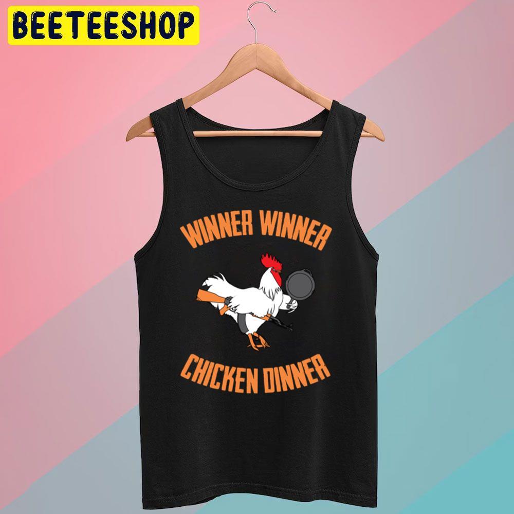 Are You A Winner Winner Playerunknown's Battlegrounds Unisex T-Shirt Are You A Winner Winner Playerunknown's Battlegrounds Unisex T-Shirt