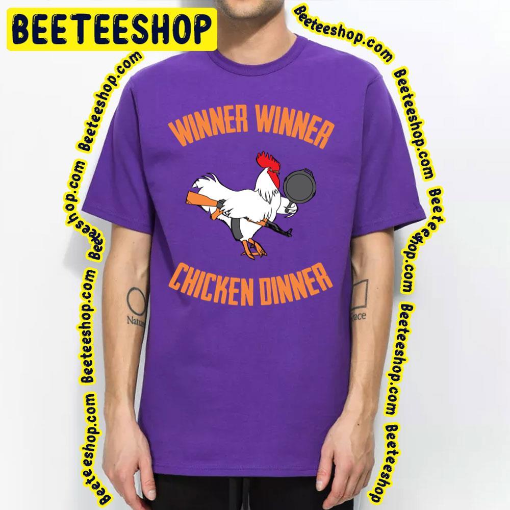 Are You A Winner Winner Playerunknown's Battlegrounds Unisex T-Shirt Are You A Winner Winner Playerunknown's Battlegrounds Unisex T-Shirt