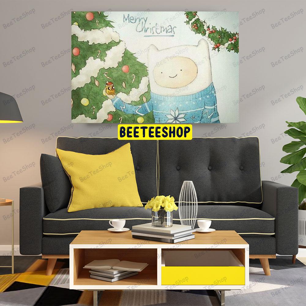 Art Adventure Time Christmas 5 Trending US Landscape Canvas Art Adventure Time Christmas 5 Trending US Landscape Canvas