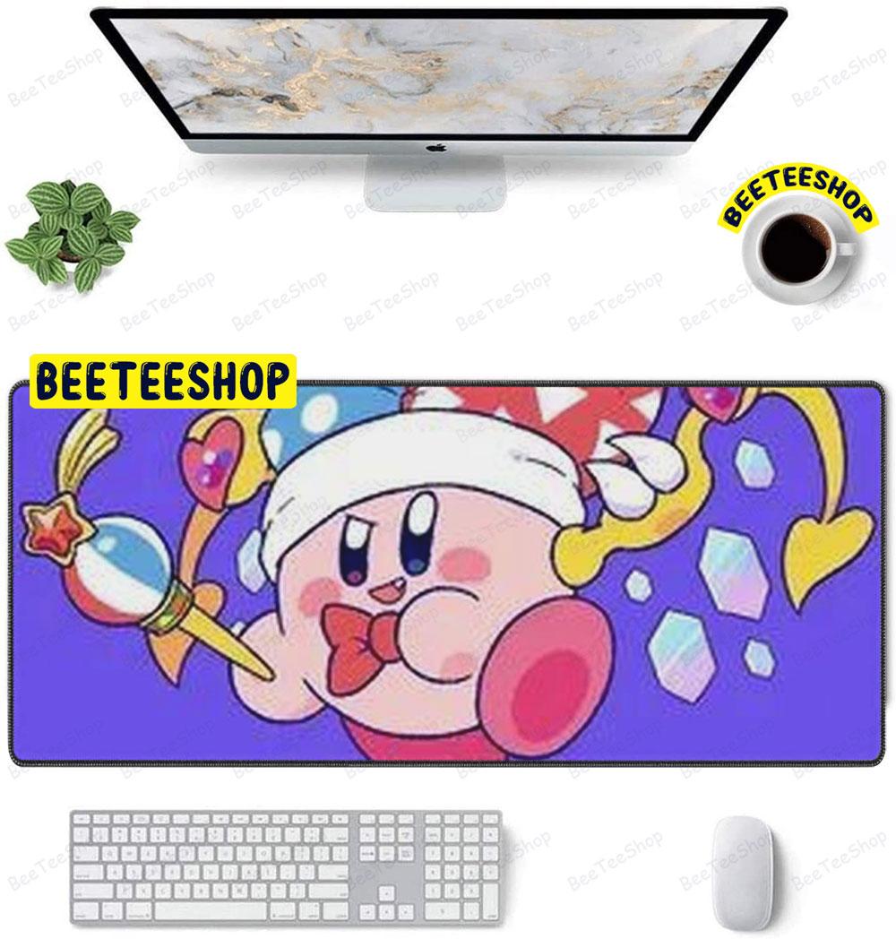 Art Kirby Christmas 2 Trending Mouse Pad Art Kirby Christmas 2 Trending Mouse Pad