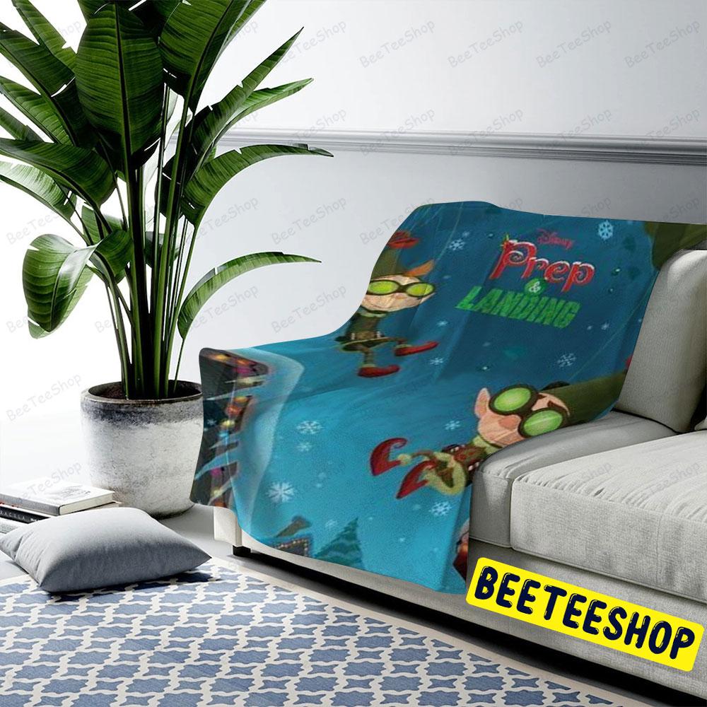 Art Prep Landing 1 Trending US Cozy Blanket Art Prep Landing 1 Trending US Cozy Blanket