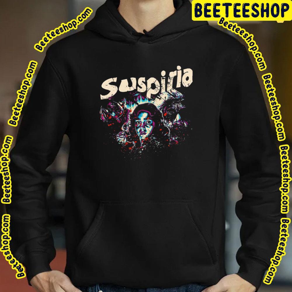 Art Suspiria Halloween Unisex T-Shirt Art Suspiria Halloween Unisex T-Shirt